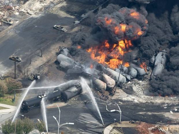 Nhung vu no chet nguoi tu dau the ky 21 hinh anh