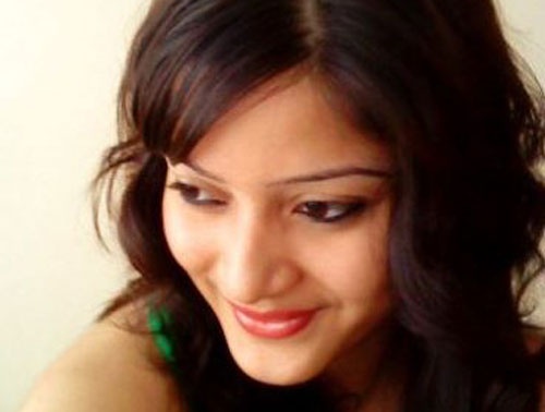 Sheena Bora, con gái nữ tỷ phú Indrani Mukerjea. Ảnh: Dna India