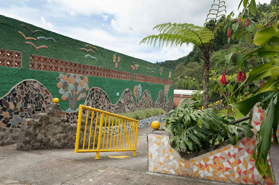 Nha tu sang trong cua trum ma tuy Nam My hinh anh