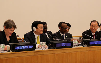 ​Chu tich nuoc giai dap quan tam cua kieu bao ve Bien Dong hinh anh