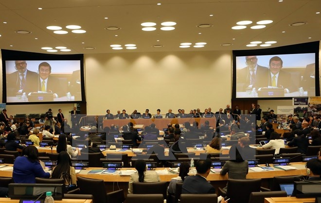 Viet Nam chia se kinh nghiem phat trien nong thon hinh anh