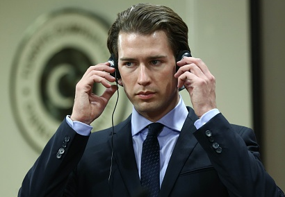 Ngoai truong tre nhat chau Au noi ve bat on Syria hinh anh