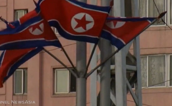 Trieu Tien ron rang truoc dai le 10/10 hinh anh