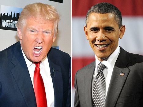Obama: Donald Trump se khong dac cu tong thong My 2016 hinh anh