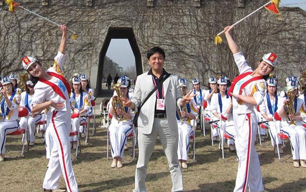 Dan ken dong tre dep cua Trieu Tien qua cam nhan nguoi Viet hinh anh