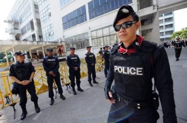 Thai Lan bat 3 nguoi Viet bi nghi giet nguoi hinh anh