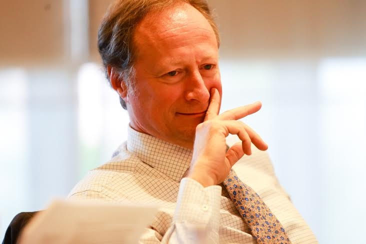 Dai su EU tai Viet Nam: Tu do hang hai luon danh cho cac ben hinh anh