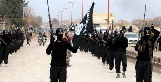 My dieu dac nhiem den Syria de chong IS hinh anh