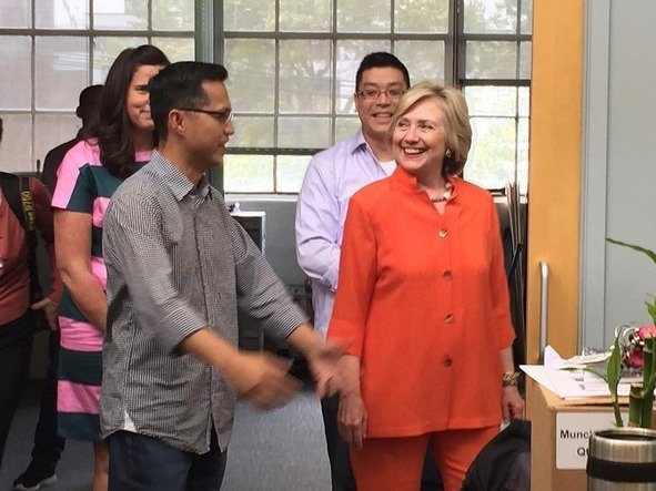 Hanh trinh tro thanh trieu phu do an cua ong chu Viet o My hinh anh