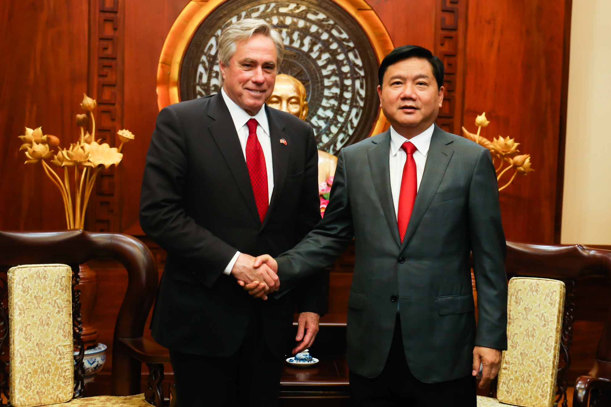 Tong thong Obama co the toi TP HCM trong chuyen tham VN hinh anh