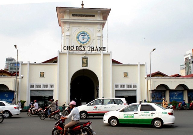 Han Quoc lap camera de bao ve nguoi Han song o Sai Gon hinh anh