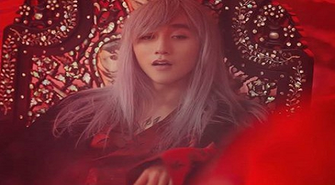 MV Lac troi hinh anh