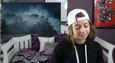 Lac troi Reaction hinh anh