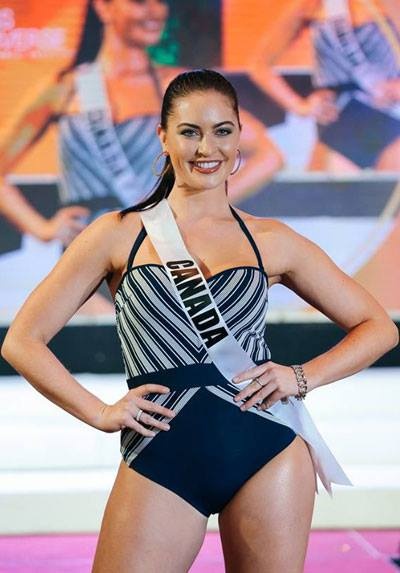 hinh anh Miss Universe 2017 anh 2