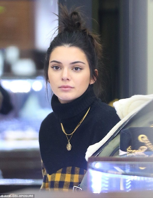 Kendall Jenner va AAP Rocky anh 2
