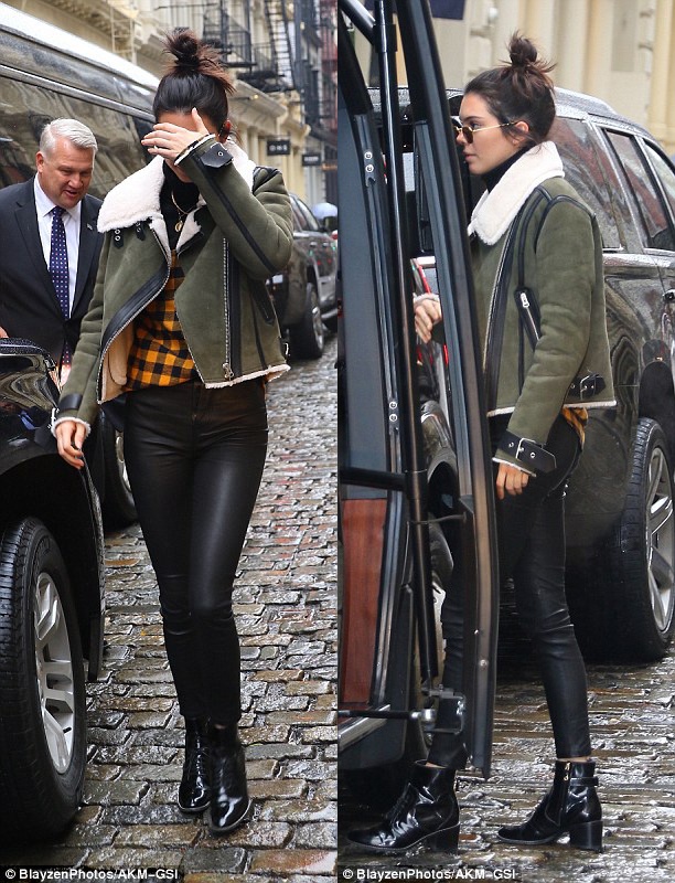 Kendall Jenner va AAP Rocky anh 5