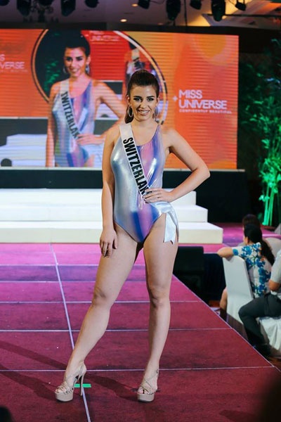 hinh anh Miss Universe 2017 anh 12