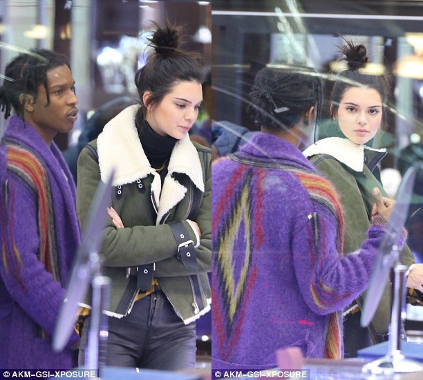 Kendall Jenner va AAP Rocky anh 4