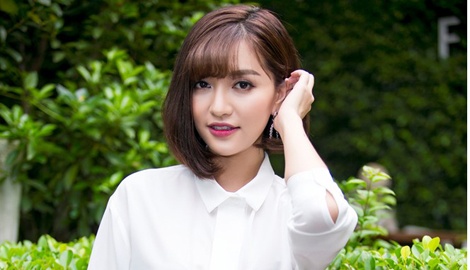 Bich Phuong: Chanh long nhung chua nghi toi viec lay chong hinh anh