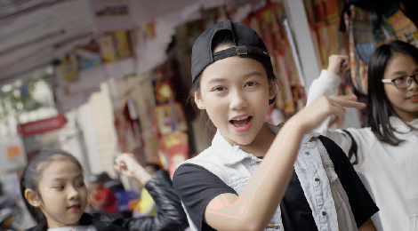 Gia dinh la so 1 - Bui Ha My hinh anh