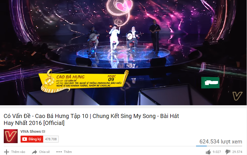 Cao Bá Hưng ảnh 1 Cao Ba Hung anh 1