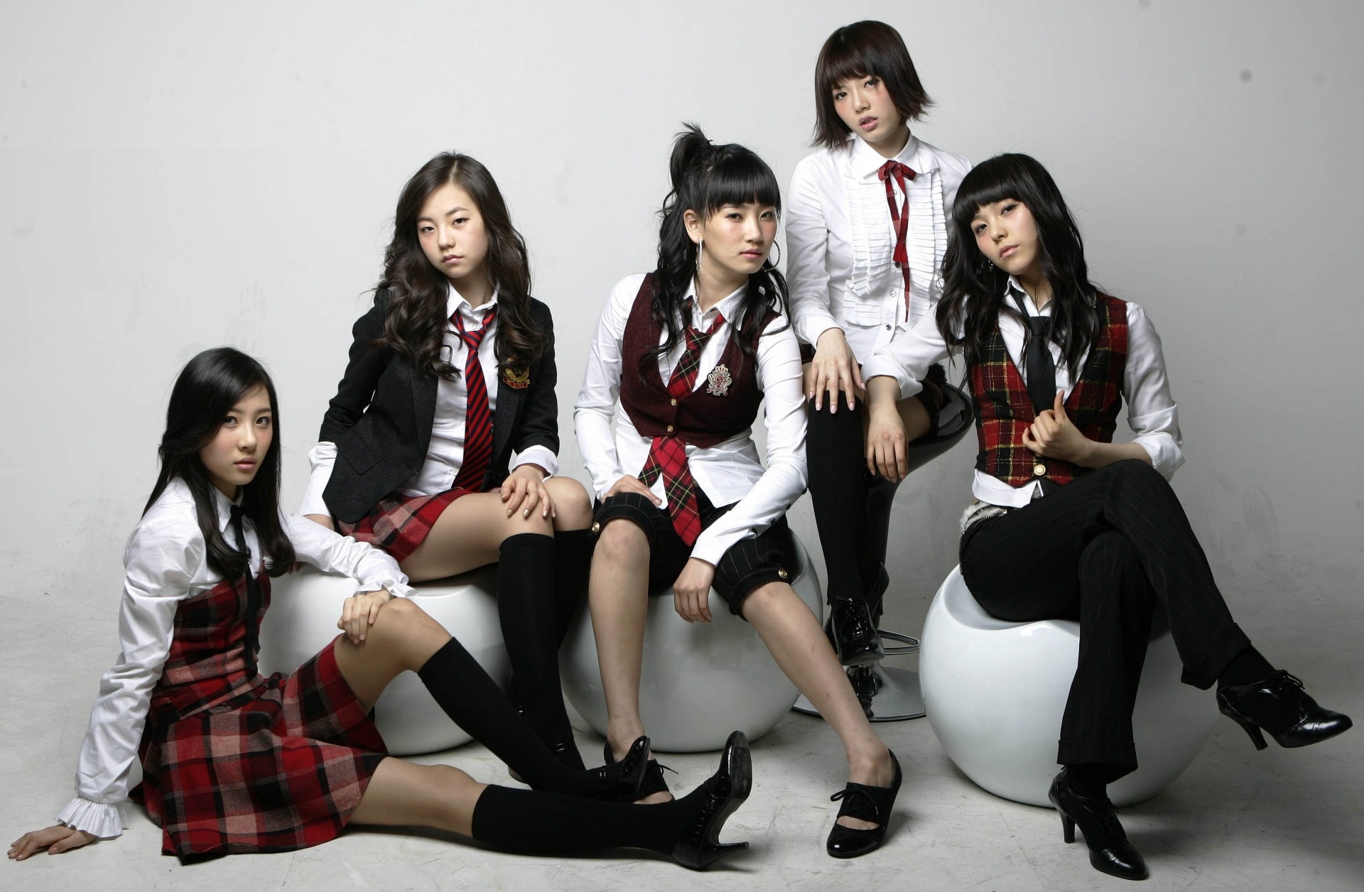 Wonder Girls tan rã ảnh 1 Wonder Girls tan ra anh 1