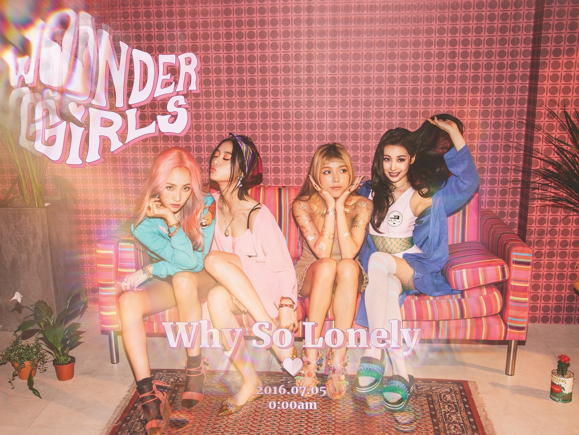 Wonder Girls tan rã ảnh 10 Wonder Girls tan ra anh 10