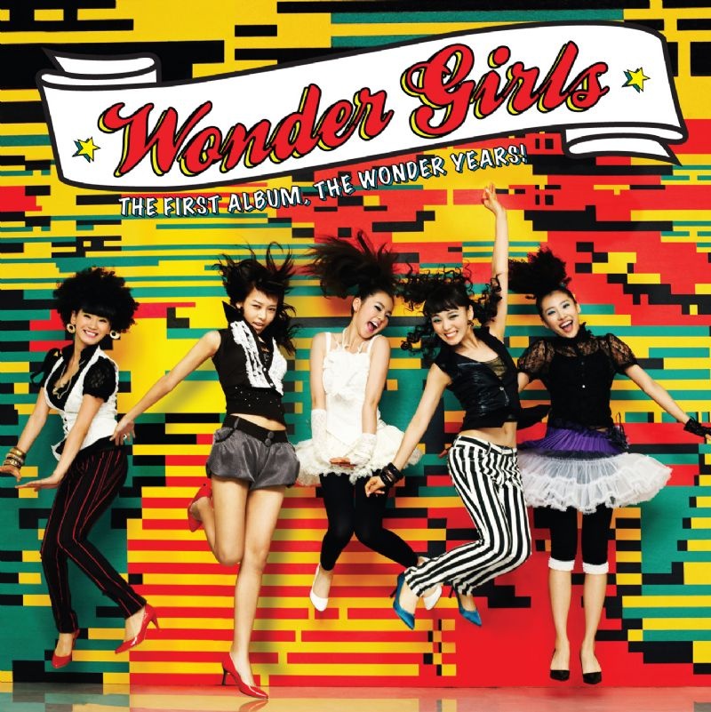 Wonder Girls tan rã ảnh 2 Wonder Girls tan ra anh 2