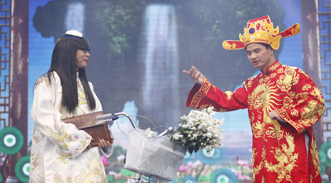 Ngoc Hoang tro tai hat bolero hinh anh