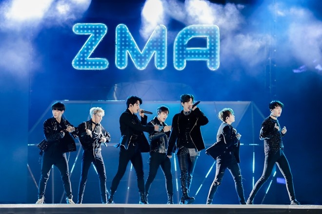 Sao han den viet nam anh 1