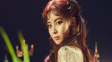 Seohyun (SNSD) thu nhan tung ghen ty voi Taeyeon, Tiffany hinh anh