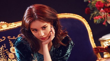MV Don't Say No - Seohyun hinh anh