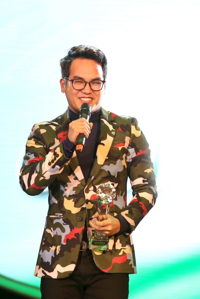 Khắc Hưng hợp tác với Sơn Tùng ảnh 2 Khac Hung hop tac voi Son Tung anh 2