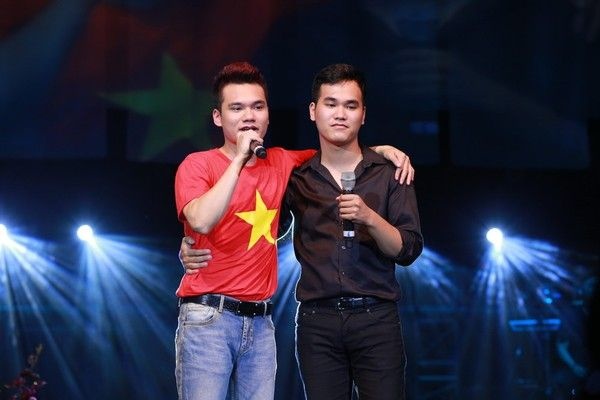 Khắc Hưng hợp tác với Sơn Tùng ảnh 3 Khac Hung hop tac voi Son Tung anh 3