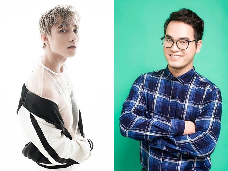 Khắc Hưng hợp tác với Sơn Tùng ảnh 1 Khac Hung hop tac voi Son Tung anh 1