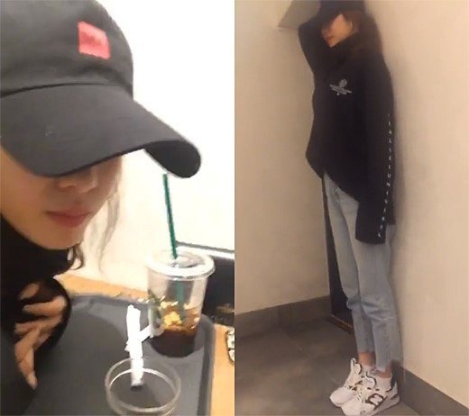 Jiyeon bật khóc sau khi chia tay Lee Dong Gun ảnh 1 Jiyeon bat khoc sau khi chia tay Lee Dong Gun anh 1