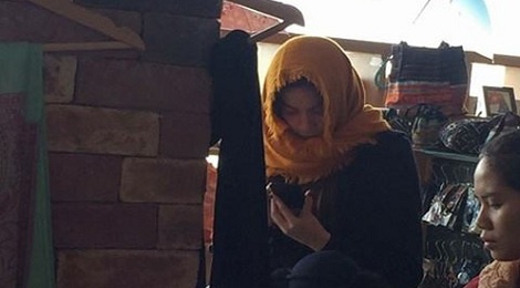 Ho Ngoc Ha trum khan kin mat du lich Sapa cung gia dinh hinh anh