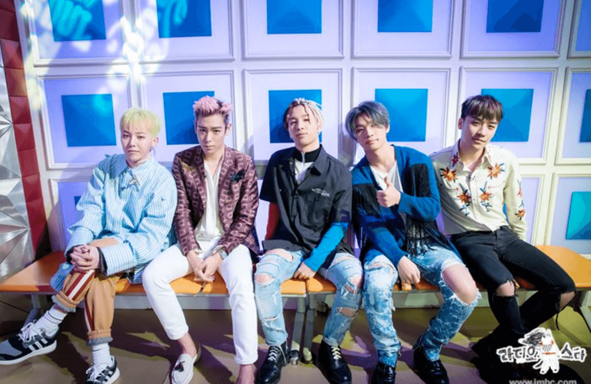 Big Bang tranh giải Kids’ Choice Awards 2017 ảnh 1 Big Bang tranh giai Kids’ Choice Awards 2017 anh 1