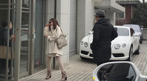 Kim Tae Hee va Bi Rain mua sam noi that cho to am moi? hinh anh