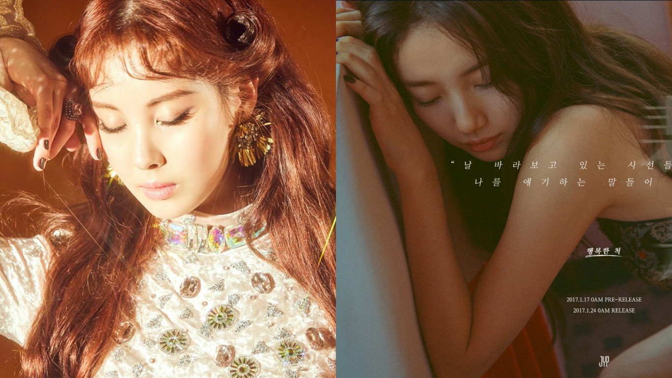 Seohyun thích fancam của Suzy ảnh 2 Seohyun thich fancam cua Suzy anh 2