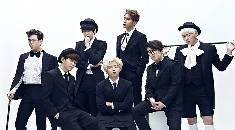 Nhom nhac Block B den TP.HCM bieu dien ngay 21/2 hinh anh