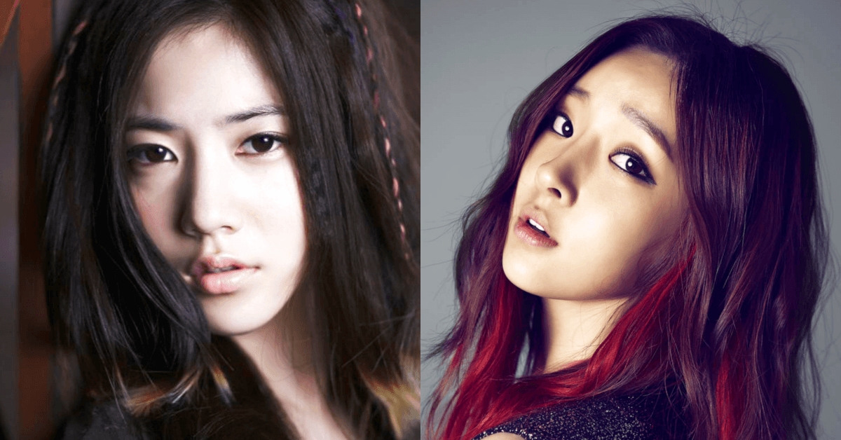 Hyoyoung dọa nạt Ahreum ảnh 1 Hyoyoung doa nat Ahreum anh 1