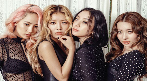 Wonder Girls tung ca khuc cuoi truoc khi tan ra hinh anh
