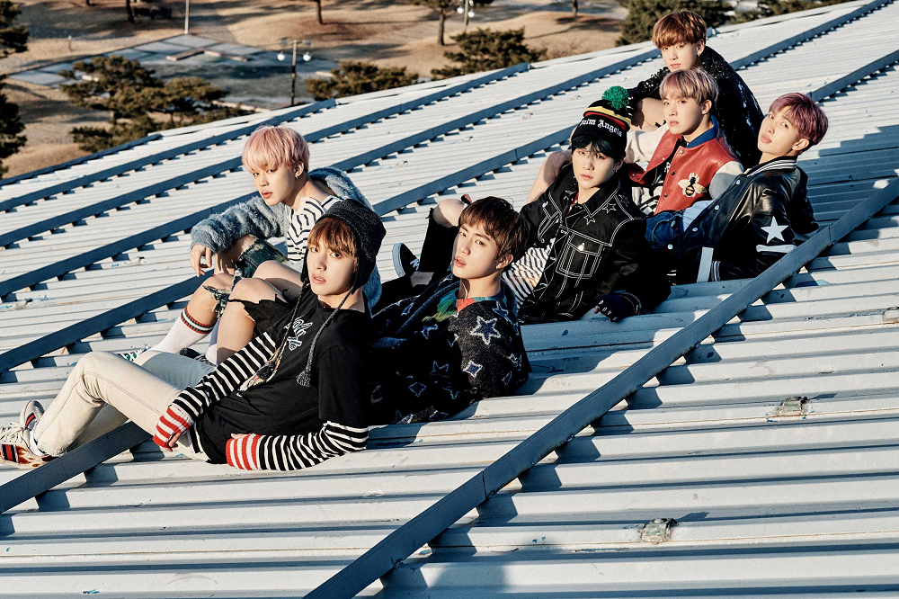 Kpop 2017 vắng những nhóm kỳ cựu ảnh 5 Kpop 2017 vang nhung nhom ky cuu anh 5