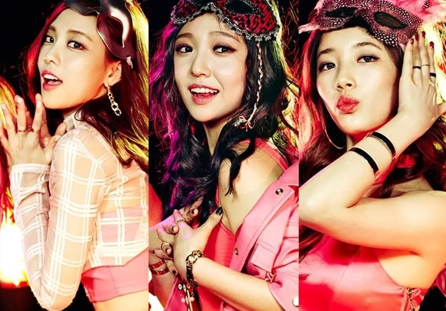 Kpop 2017 vắng những nhóm kỳ cựu ảnh 2 Kpop 2017 vang nhung nhom ky cuu anh 2