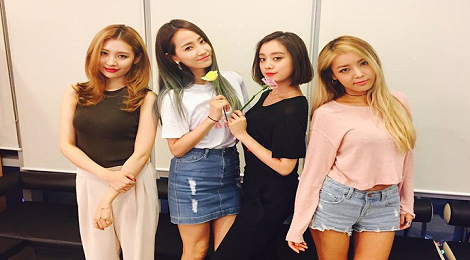 Draw Me - Wonder Girls hinh anh