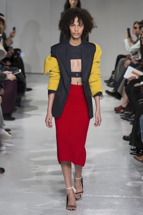 Nguoi mau de nguc tran tai tuan le thoi trang New York anh 6