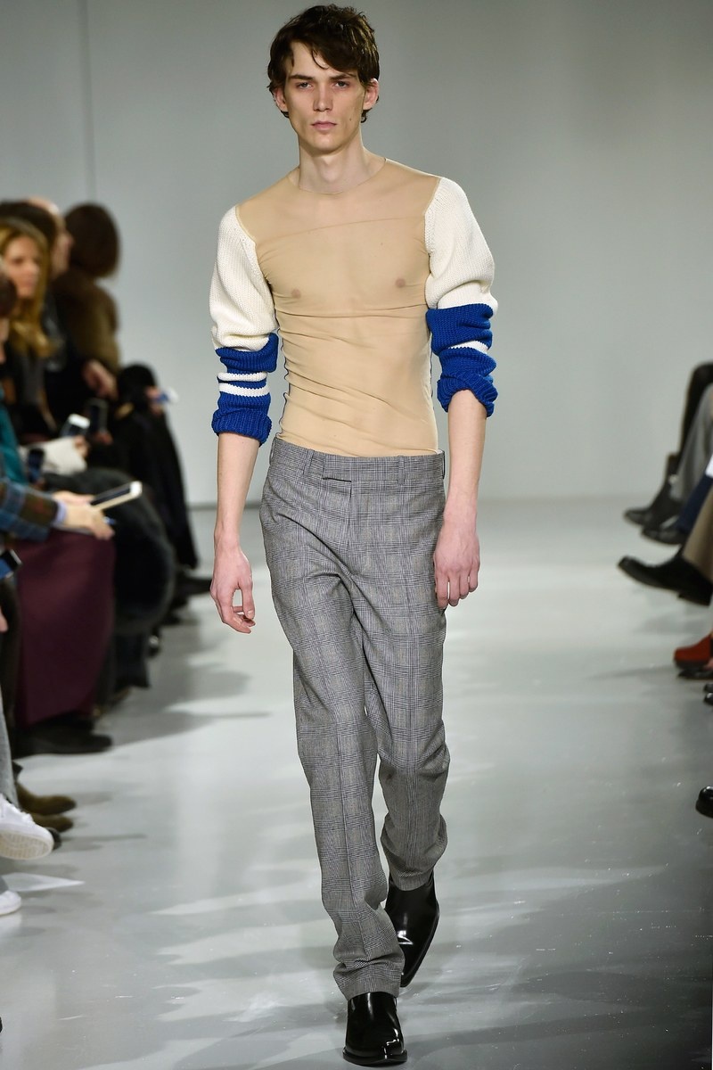 Nguoi mau de nguc tran tai tuan le thoi trang New York anh 8