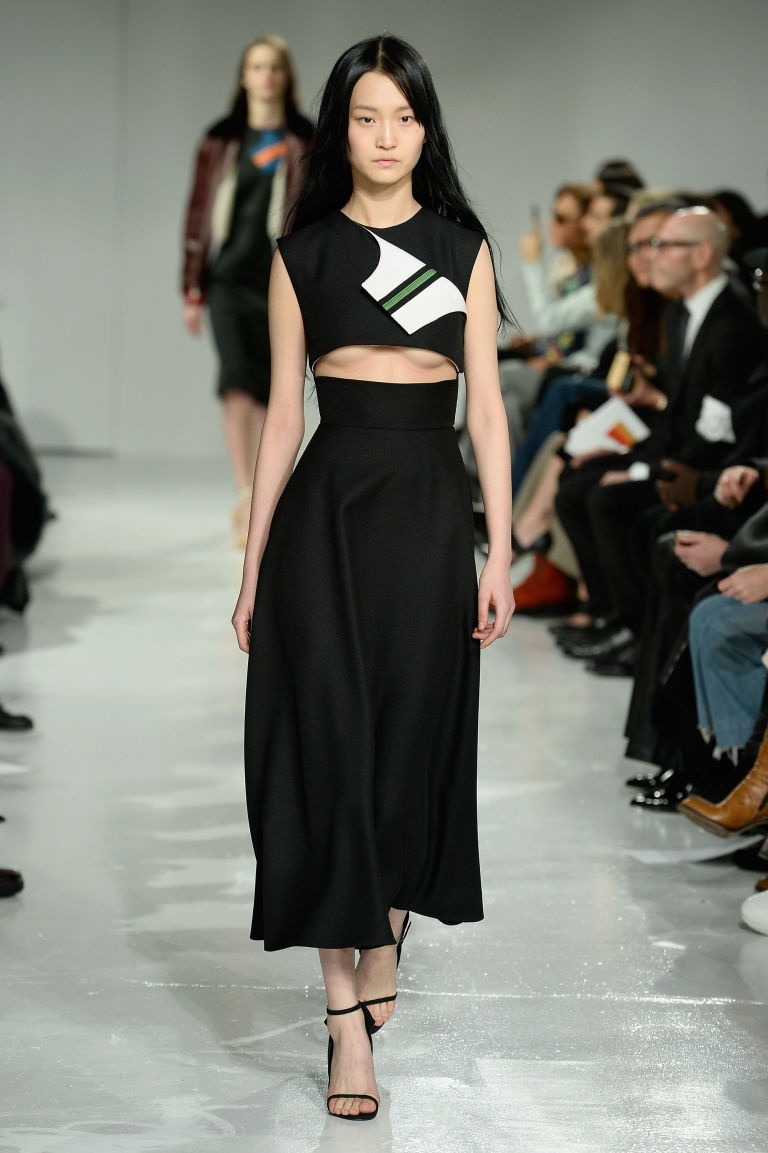 Nguoi mau de nguc tran tai tuan le thoi trang New York anh 5