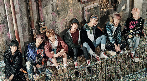 BTS lap them nhieu ky luc nho album moi hinh anh